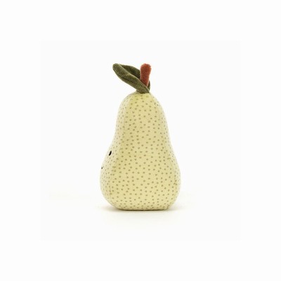 Jellycat Fabulous Fruit Pear UK | 70382WGQH